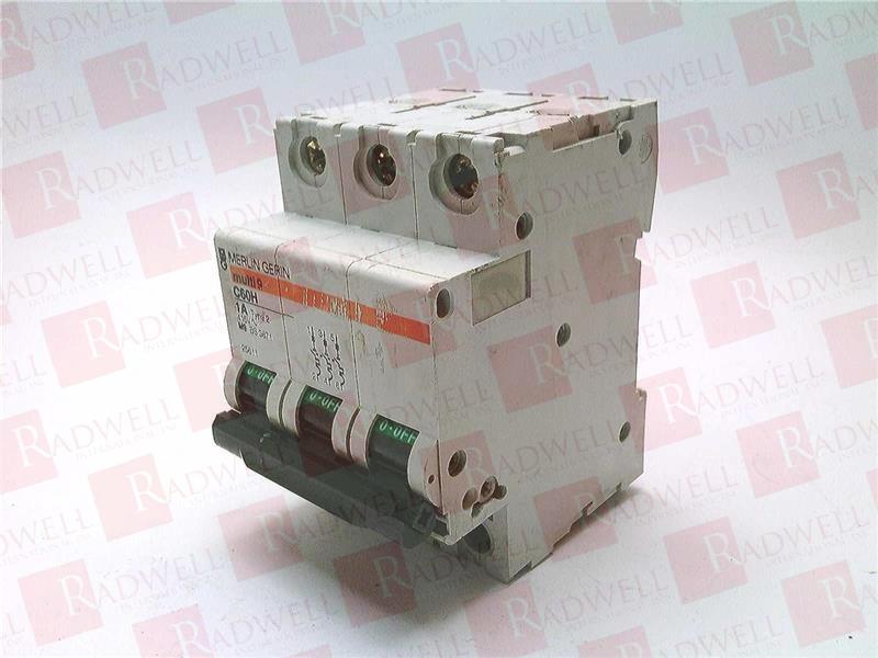 SCHNEIDER ELECTRIC MG25611