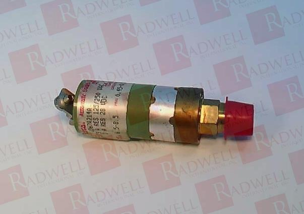 ASCO JB67A214A