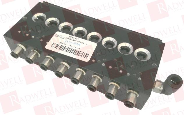 MAC VALVES INC 98201108