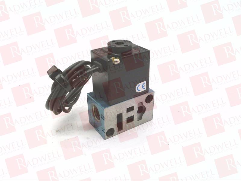 MAC VALVES INC 183B-111BAAA