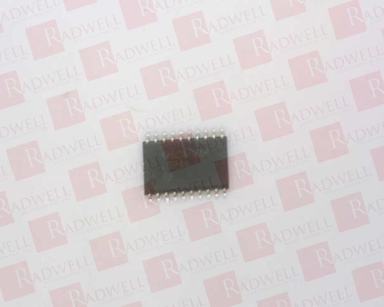 TEXAS INSTRUMENTS SEMI SN74LS244DW