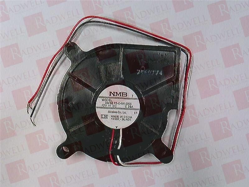 NMB INC BM6015-04W-B59-L00