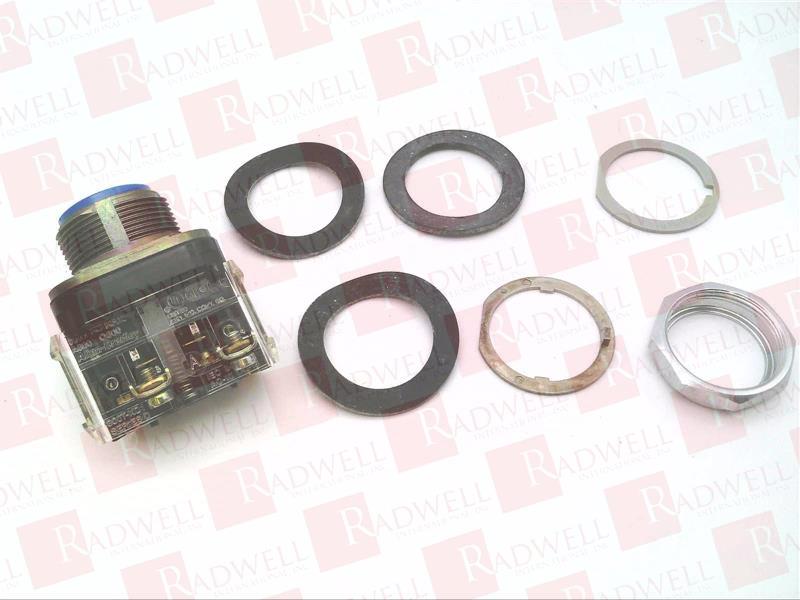 ALLEN BRADLEY 800T-A7D1