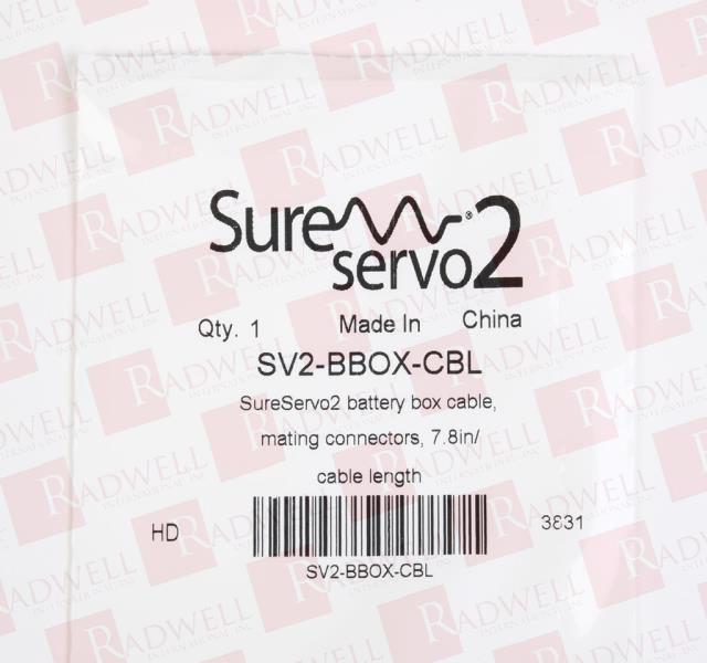 AUTOMATION DIRECT SV2-BBOX-CBL