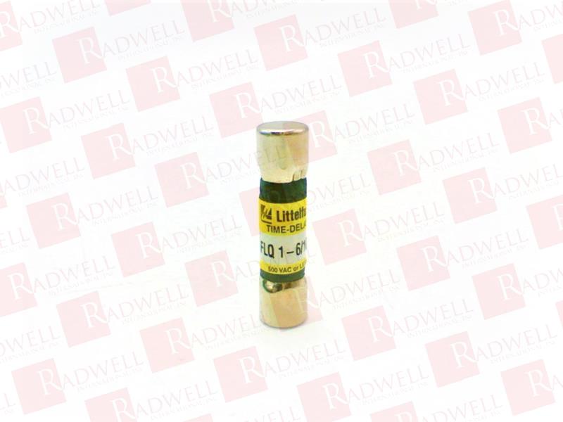 LITTELFUSE FLQ-1-6/10