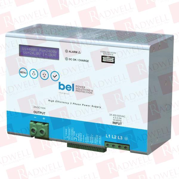 BEL FUSE LDT2400-72