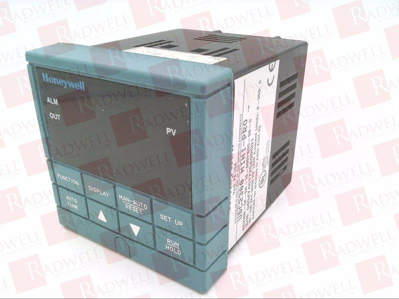 HONEYWELL DC230L-E0-00-10-0A00B00-E0-0