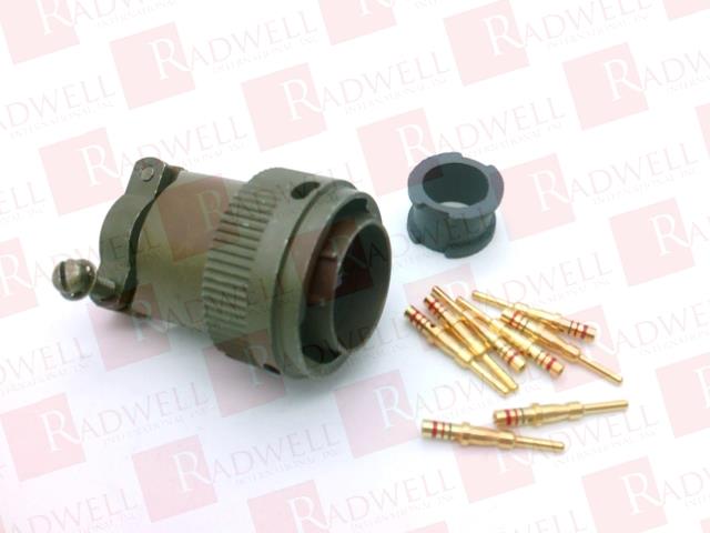 ITT KPSE06F16-8P