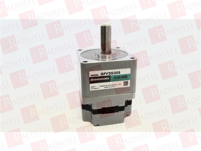 ORIENTAL MOTOR BLM230HP-30S