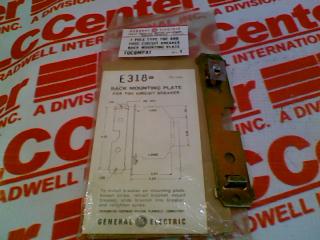 GENERAL ELECTRIC TQCBMPA1