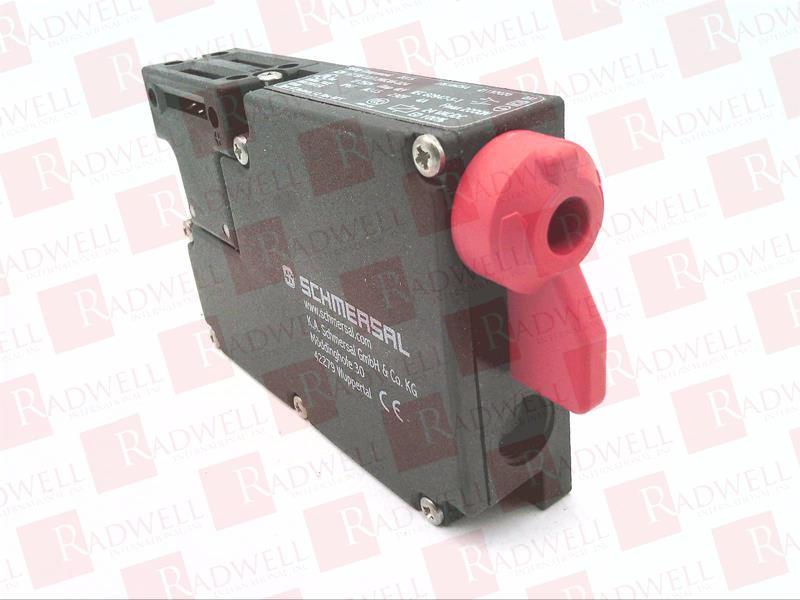 SCHMERSAL AZM 161SK-12/12RKAN-024