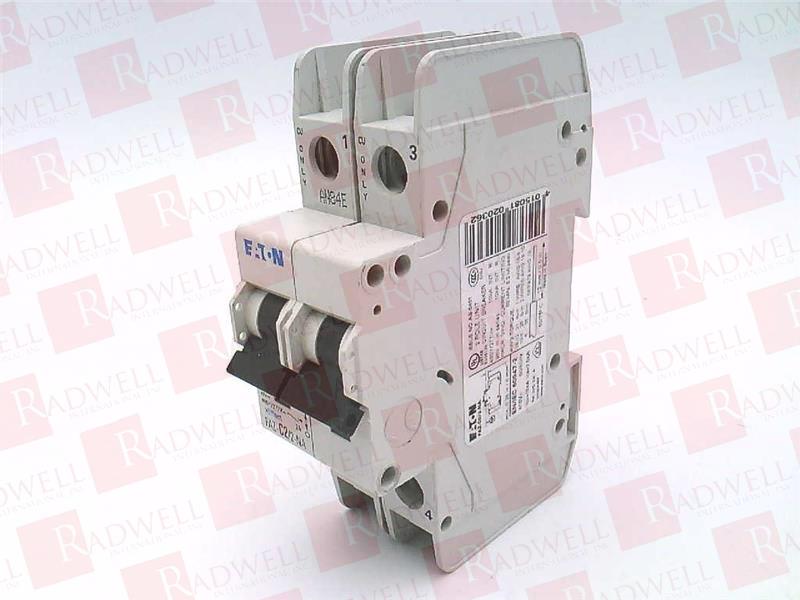 EATON CORPORATION FAZ-C2-2-NA