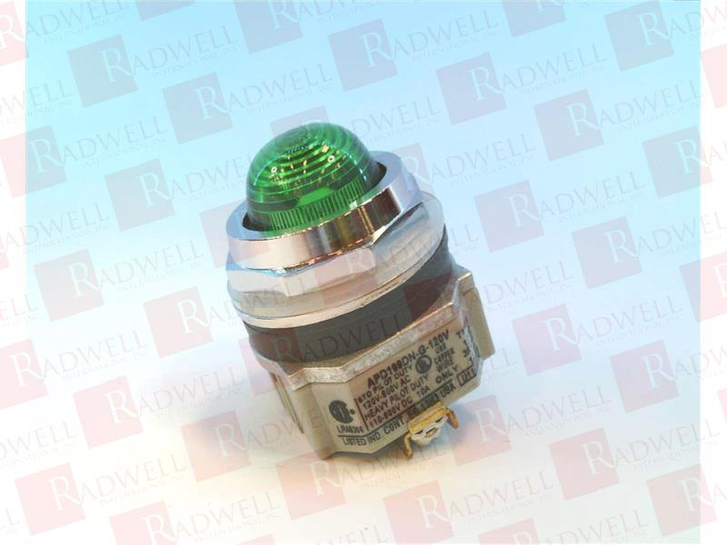 IDEC APD199N-G-120V