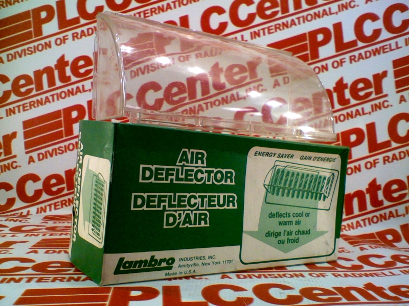 AIR DEFLECTOR ADJUSTABLE 10IN-14IN