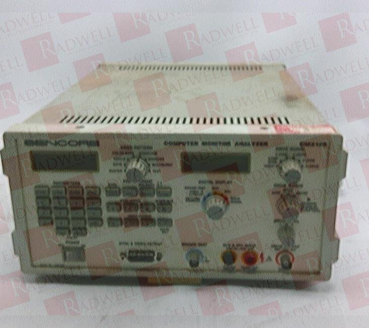 SENCORE CM2125
