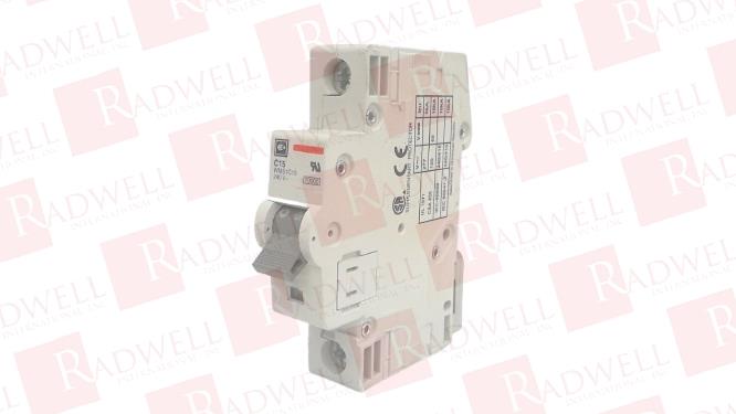 EATON CORPORATION WMS-1C15