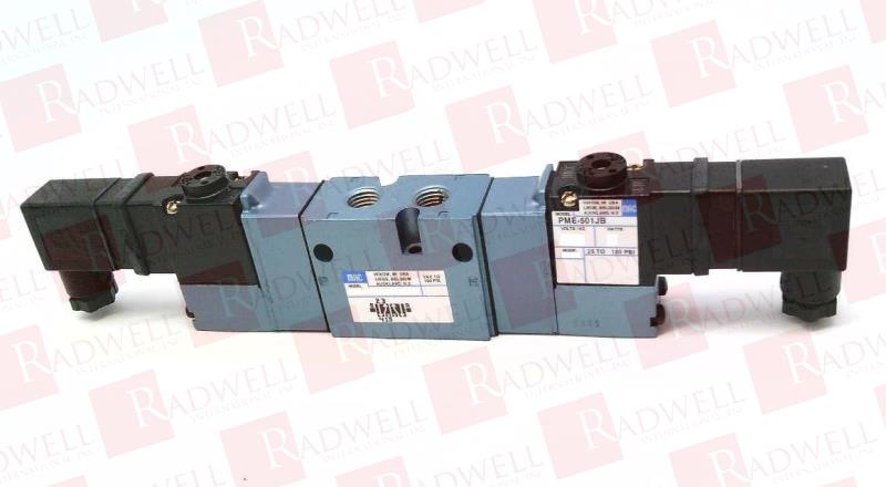 MAC VALVES INC 822C-PM-591JB-112