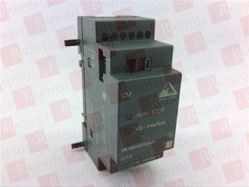 SIEMENS 3RK1400-0CE10-0AA2