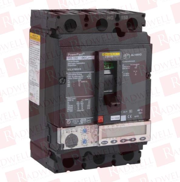 SCHNEIDER ELECTRIC HGL36150U43X