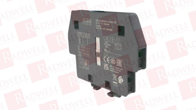 ASEA BROWN BOVERI CAL19-11