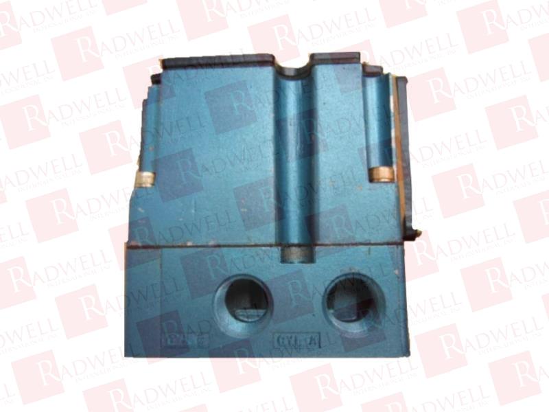 MAC VALVES INC 6342D-000-501-JC-MOD-DD03