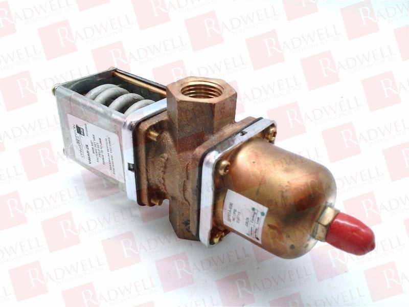 JOHNSON CONTROLS V46AB-25