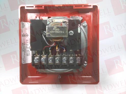 EDWARDS SIGNALING 757-1A-S70