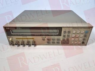 KEYSIGHT TECHNOLOGIES 4263A