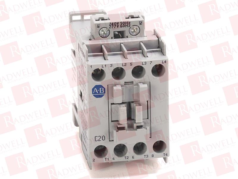 ALLEN BRADLEY 100L-C20ND4-90