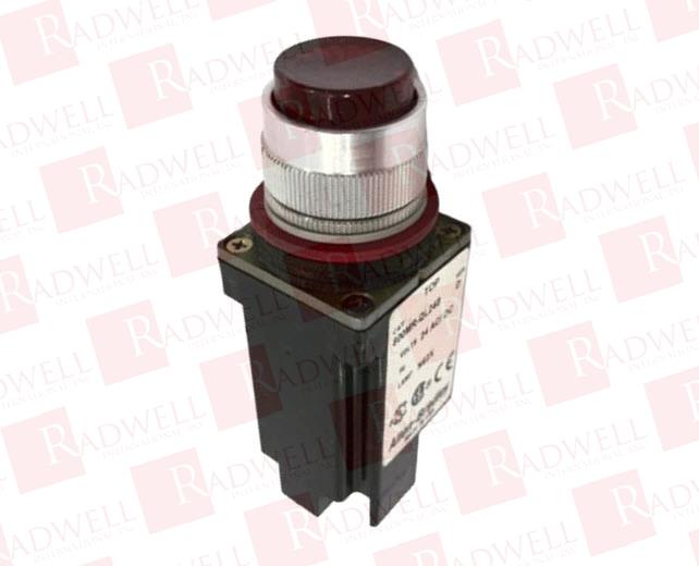 ALLEN BRADLEY 800MR-QL24R