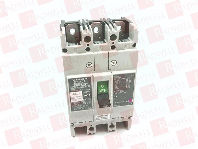 FUJI ELECTRIC SA103RCUL/100