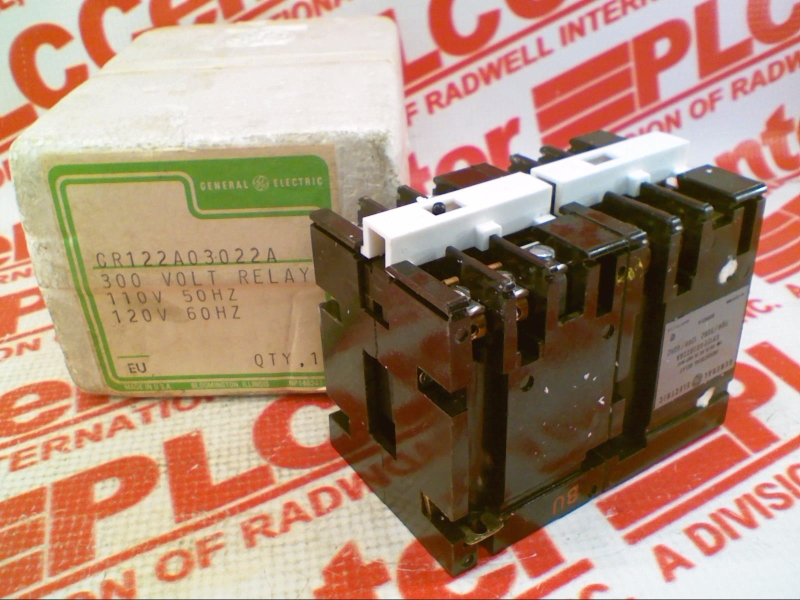 GENERAL ELECTRIC CR122A03022A