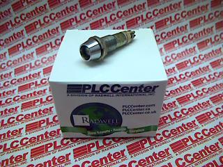 MINIATURE INDICATOR LIGHT LED 24VDC 1.5KV WHITE
