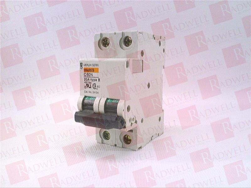 SCHNEIDER ELECTRIC MG24134