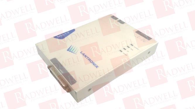 MSS1-T Telecom Adaptor by LANTRONIX