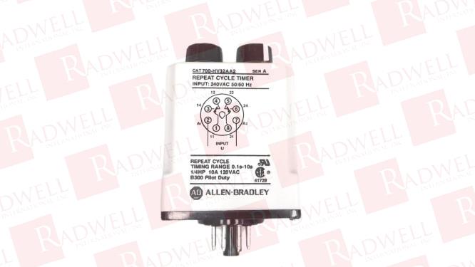 ALLEN BRADLEY 700-HV32AA2