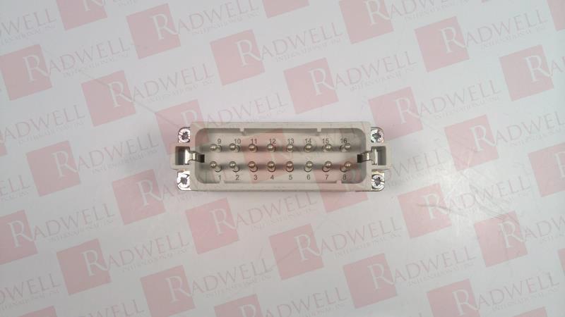 AMPHENOL C146 10A016 002 4