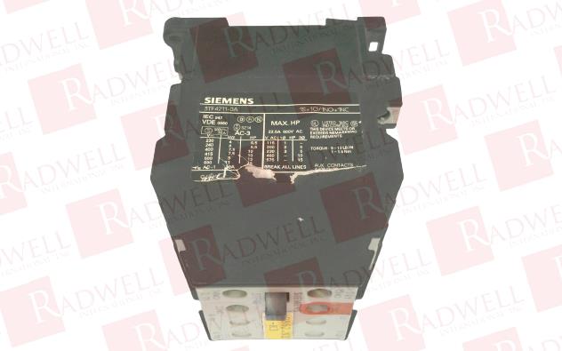 SIEMENS 3TF4211-0AK1