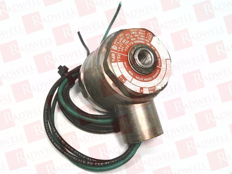 VERSA VALVES VGG-4322-G-H-PC-XX-A120