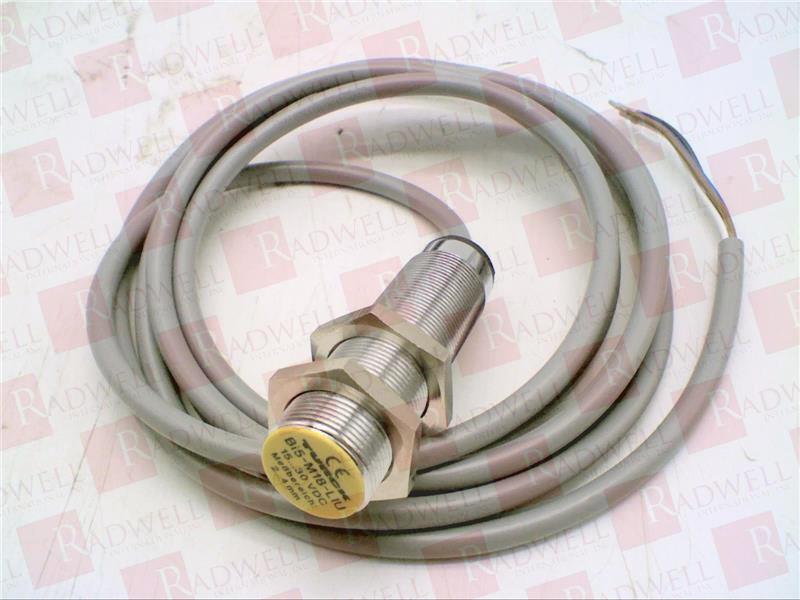TURCK BI5-M18-LIU