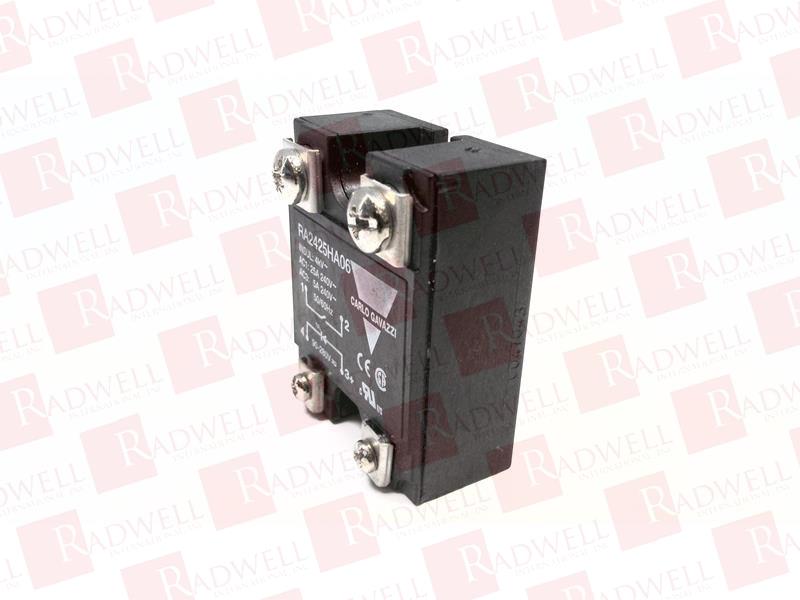 CARLO GAVAZZI RA2425HA06