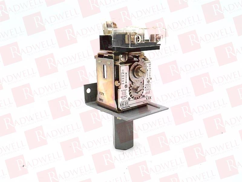 ALLEN BRADLEY 836-C10