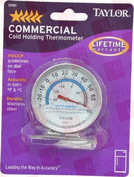 TAYLOR PRECISION PRODUCTS 5981N
