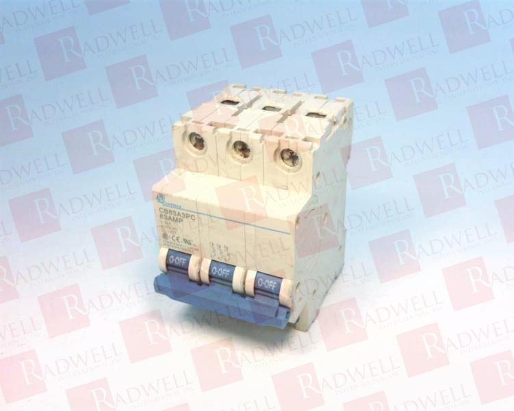 EEC AEG CB63A3PC