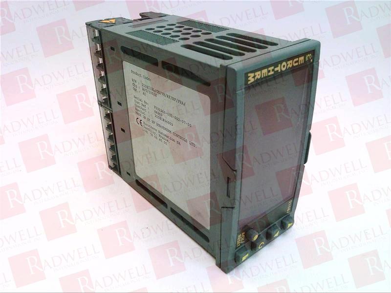 INVENSYS 2108I/AL/GN/VH/RF/RF/FRAR