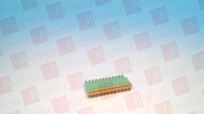 PHOENIX CONTACT FMC 1,5/12-ST-3,81