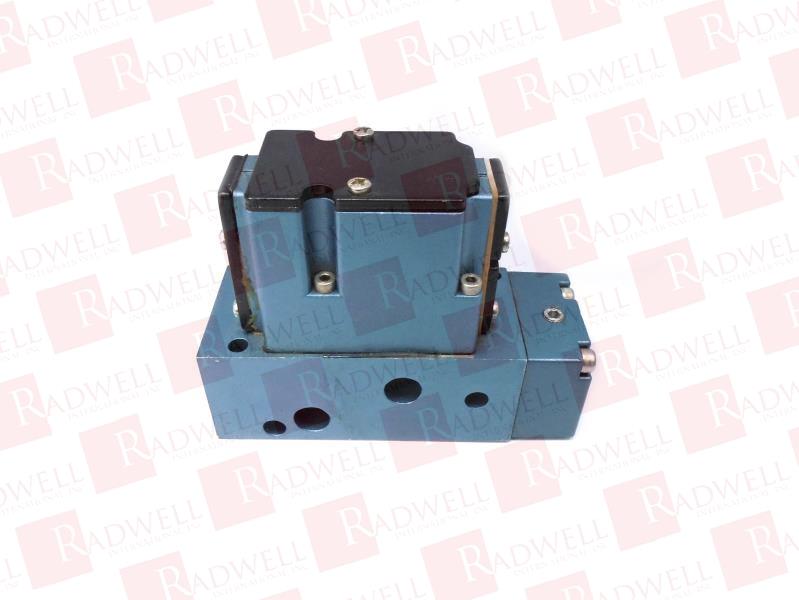 MAC VALVES INC 6222C-441-RA