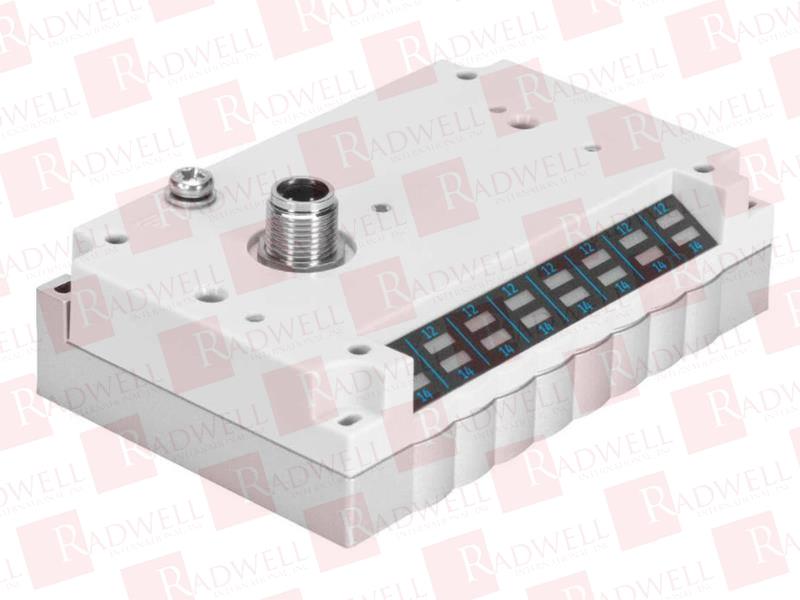 FESTO CPV14-GE-PT-8