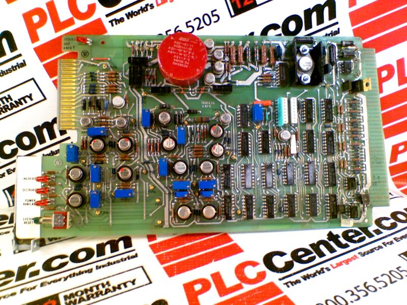 WESTINGHOUSE 2838A35G01