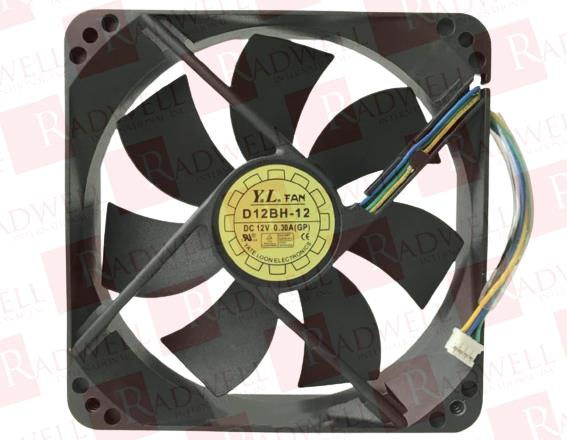 YATE LOON ELECTRONICS D12BH-12 